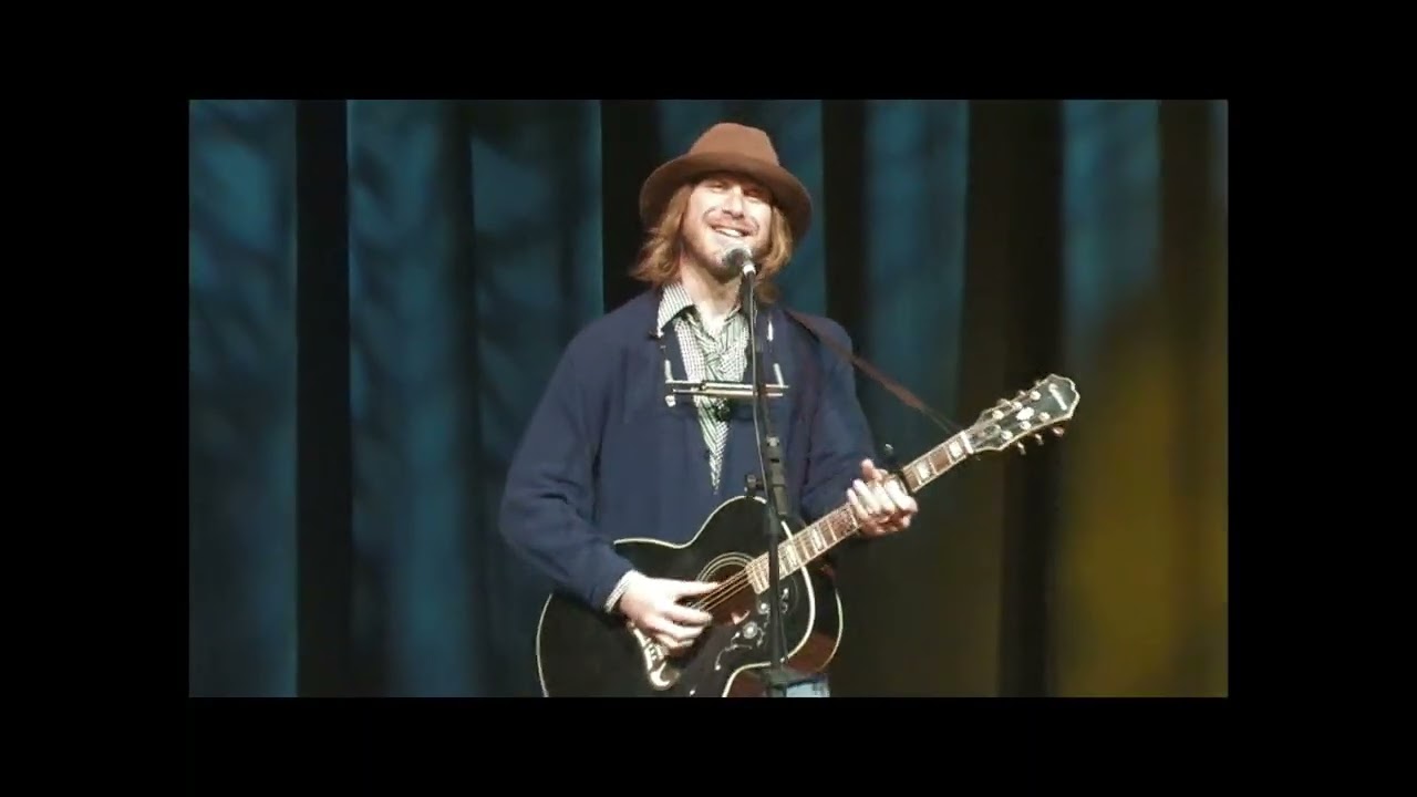 3.27.09 Todd Snider Stuart's Opera House Nelsonville, OH