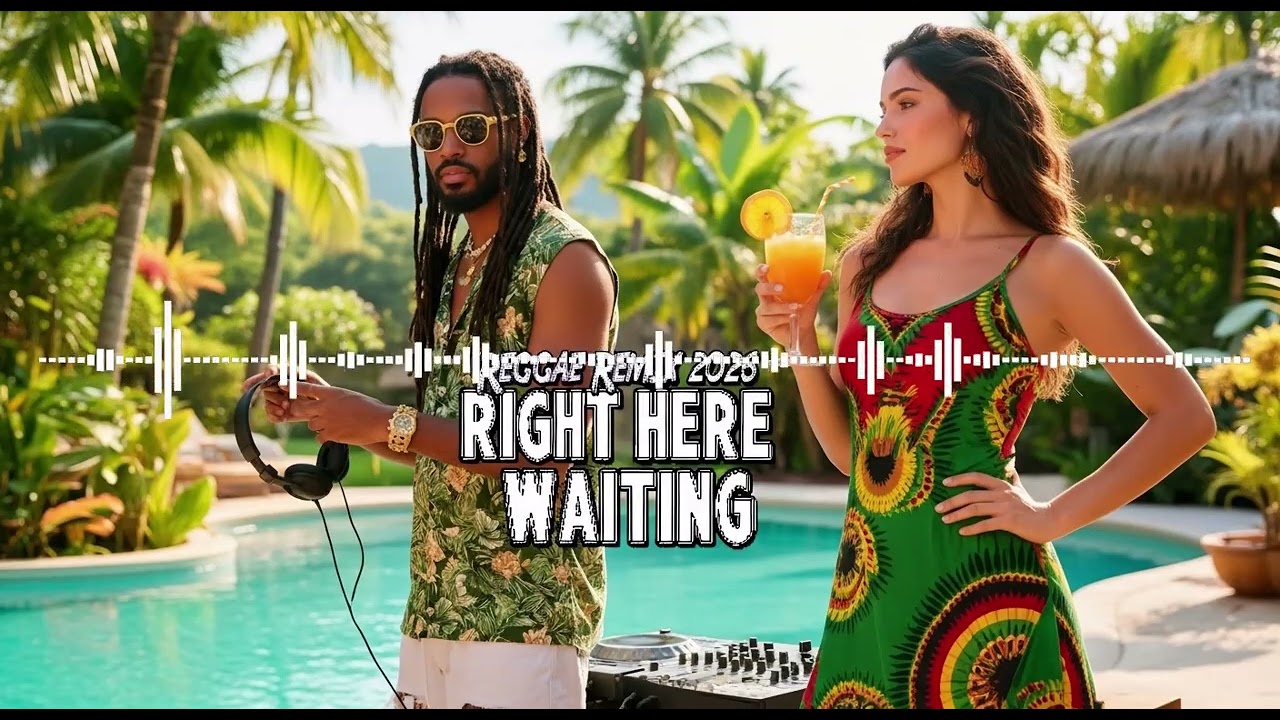 You Won’t Believe How Relaxing This Reggae Is
