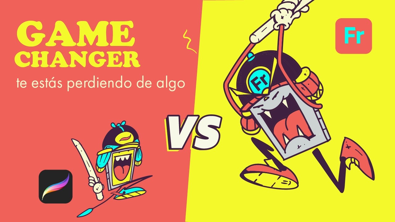 Adobe Fresco vs. Procreate: ¿Cuál es la MEJOR app para arte digital en 2025? 🎨