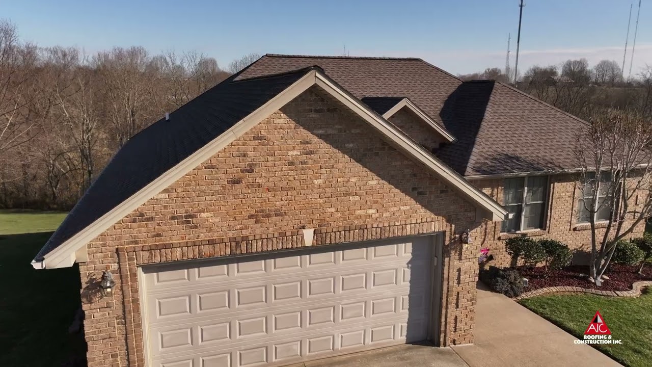 Mission Brown - Roof Replacement - GAF Timberline HDZ (Home)