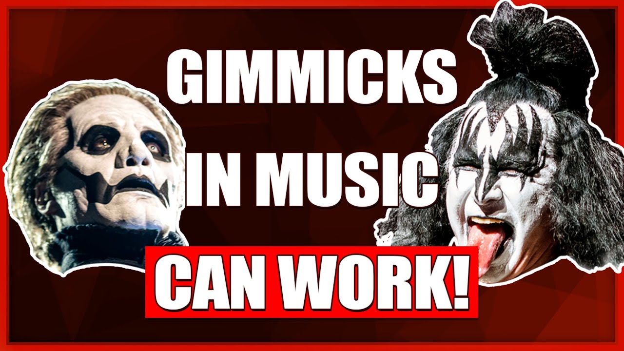 Heavy Music Needs More Gimmicks