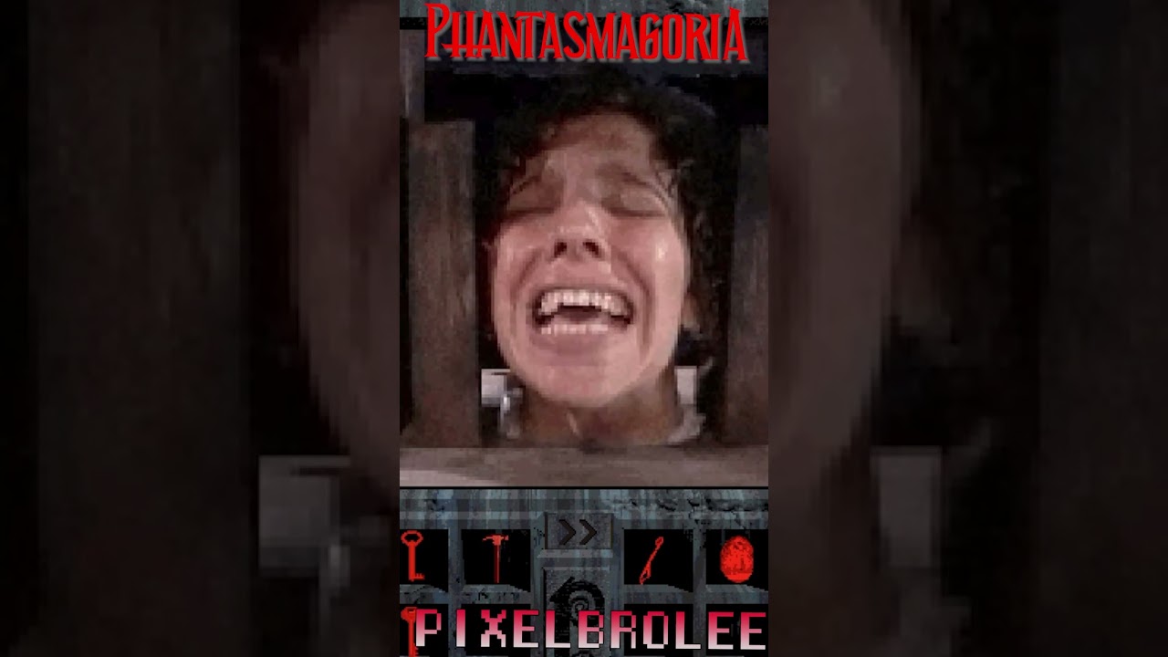 Phantasmagoria (PC) A Game That Will Cause NIGHTMARES