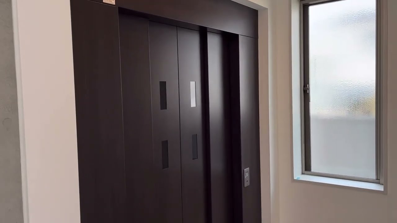 エレベーターのある暮らし