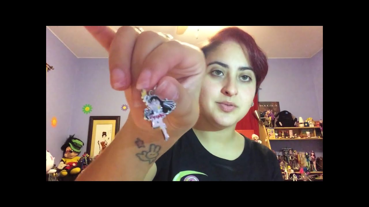 Bootleg Sailor Moon Cellphone Charms