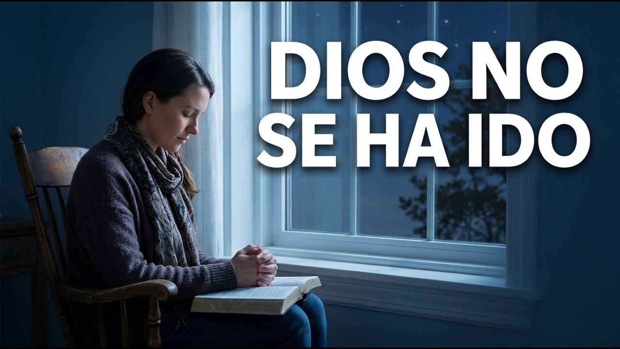 CUANDO DIOS GUARDA SILENCIO | Fe Mientras Esperas Su Respuesta