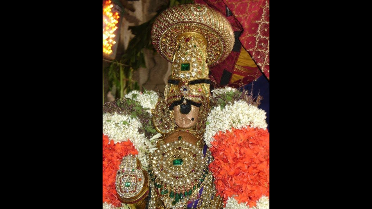 Amalanadhipiraan- Divyaprabandam Nithyanusanthanam (with meaning and pictures)