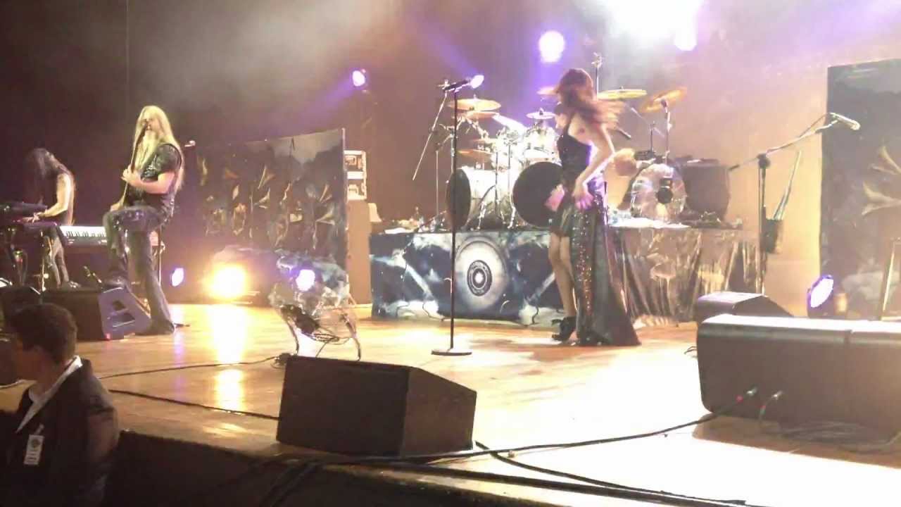 Nightwish (w/ Floor Jansen) - Wishmaster 12/12/12 SP 1080p