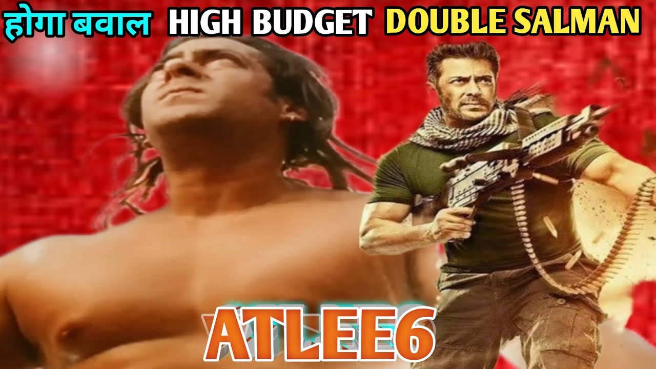 Salman Khan Never-Seen-Before Role में 🔥 | Salman Khan | The Raj Studios |