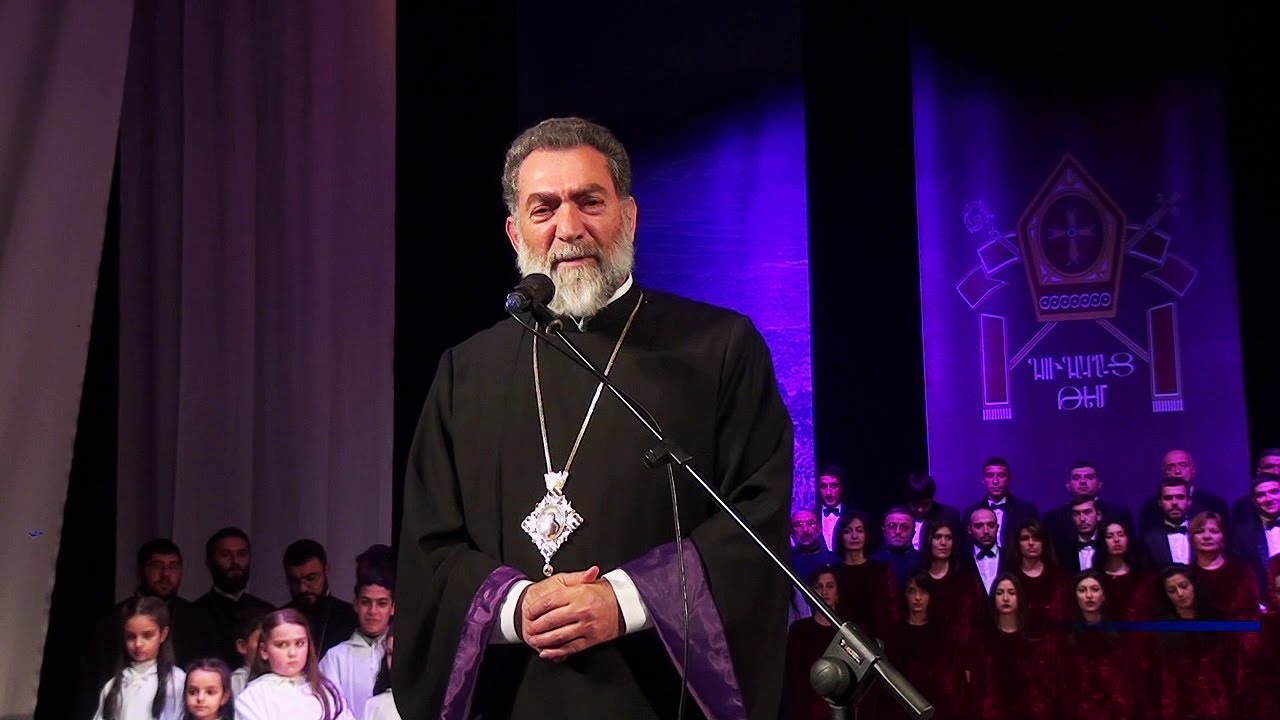 Սեպուհ սրբազանի քահանայական ձեռնադրության 30 և եպիսկոպոսական ձեռնադրության 20-ամյա հոբելյանը