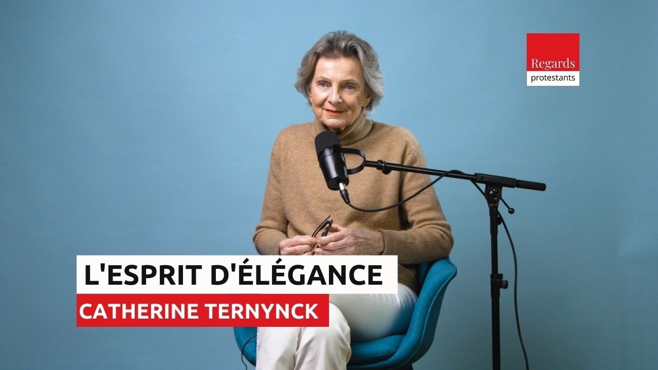 L’élégance peut-elle sauver l’humain face à la vulgarité du monde ? | Catherine Ternynck