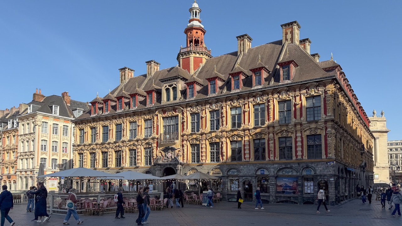 20260226 Lille - französisches Flandern