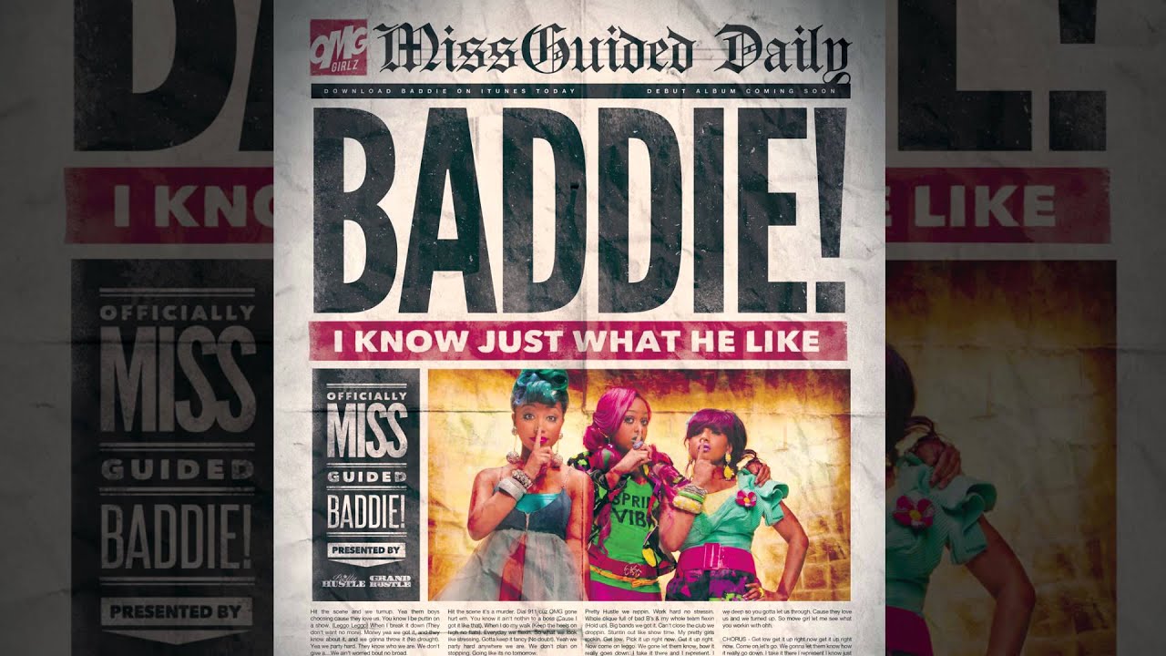 The OMG Girlz - Baddie