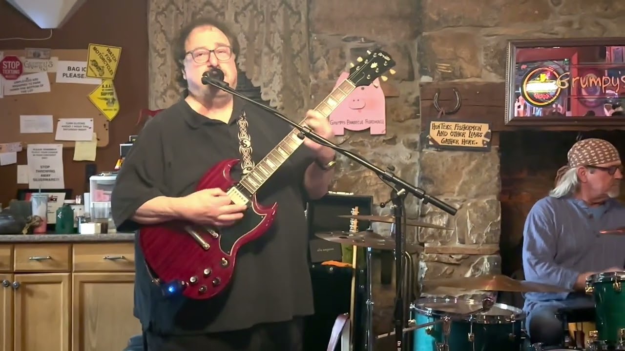 Hillbilly Band - - Marshall Tucker Band cover