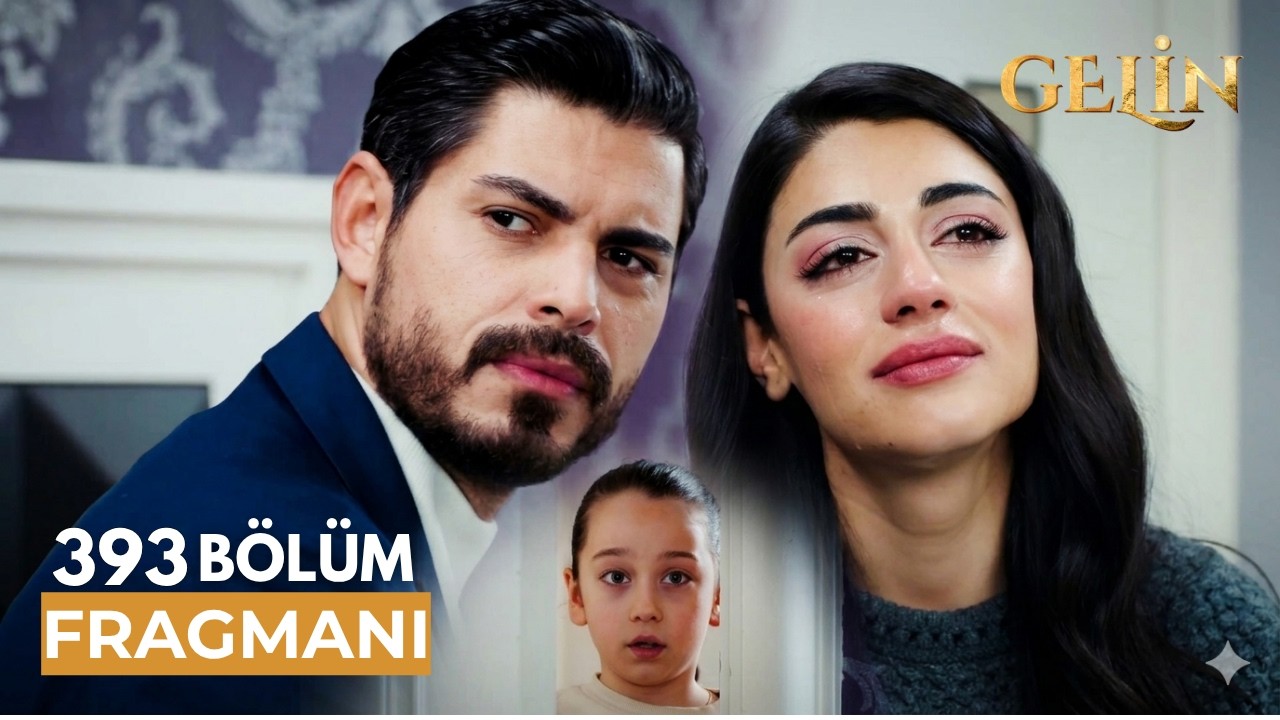 Gelin 393. Bölüm Fragmanı | Cihan, Mukadder’in Hançer’e Yaptığını Öğrenecek mi?
