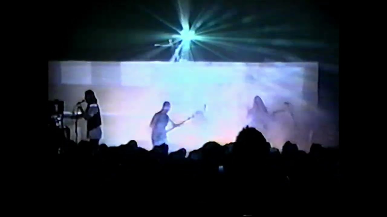 Butthole Surfers live, Cleveland, Phantasy Theater, 10/19/89
