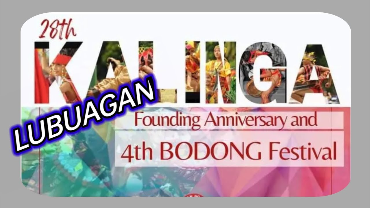 KALINGA DAY 2023 // Traditional bamboo musical instrument (Lubuagan)