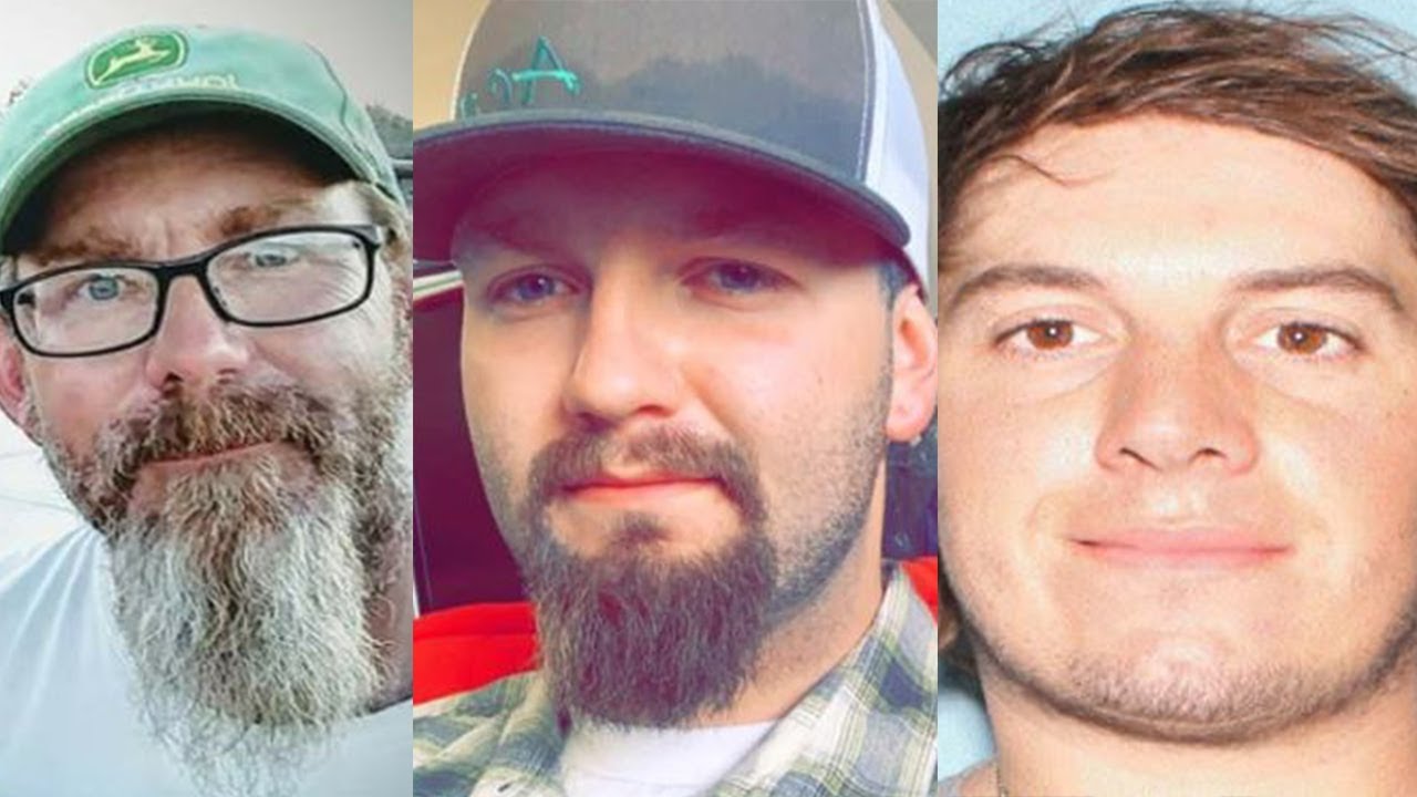 Missing dad dead, son shot | News conference