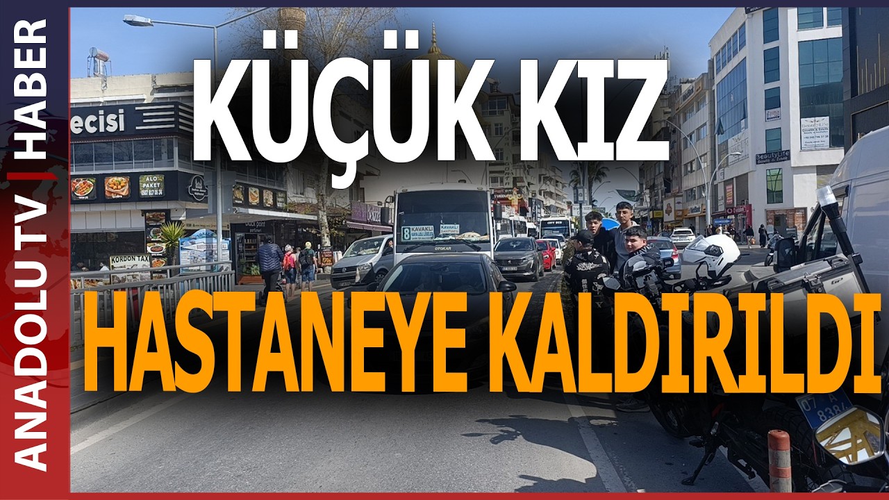 YÜREKLERİ SIZLATAN GÖRÜNTÜ: YARALI KIZINI OKŞAYARAK TESELLİ ETTİ