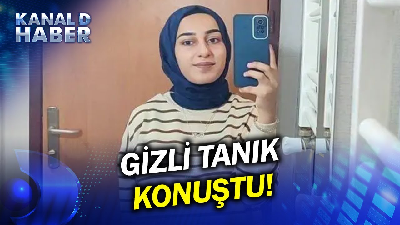 Rojin Kabaiş Davasında Kritik Detaylar: Rojin'in Babasıyla Gizli Tanık Canlı Yayında Buluştu!