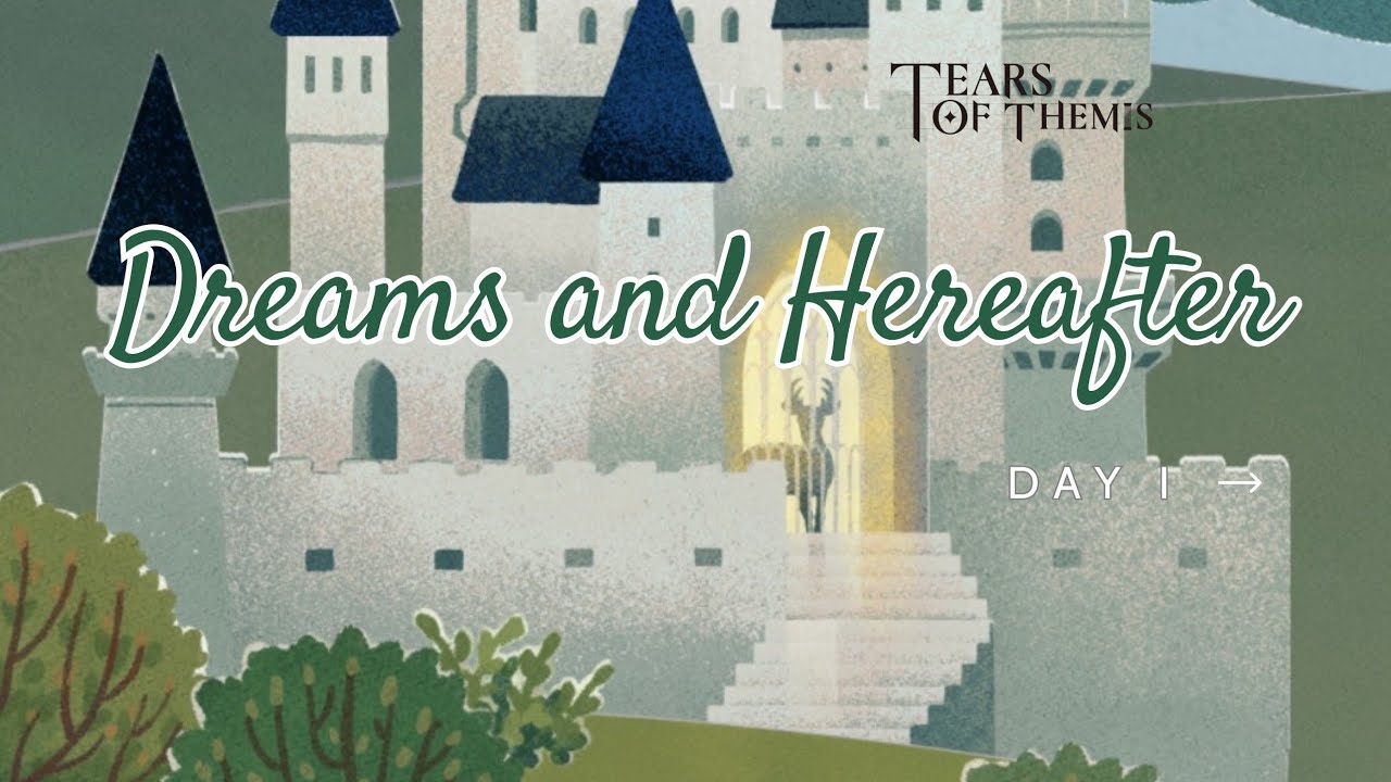 [CN Dub] 未定事件簿/Tears of Themis | Vyn Limited-time Event - Dreams and Hereafter [Day 1]