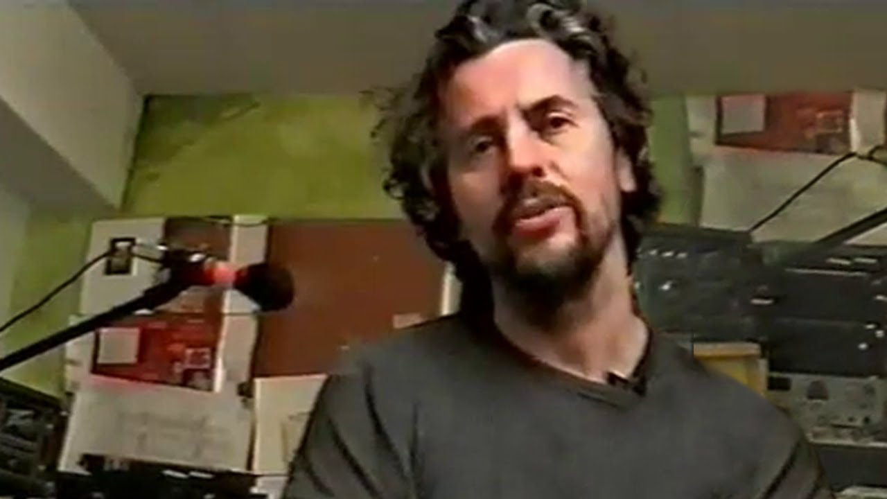 The Flaming Lips Have Landed (2000 Documentary)