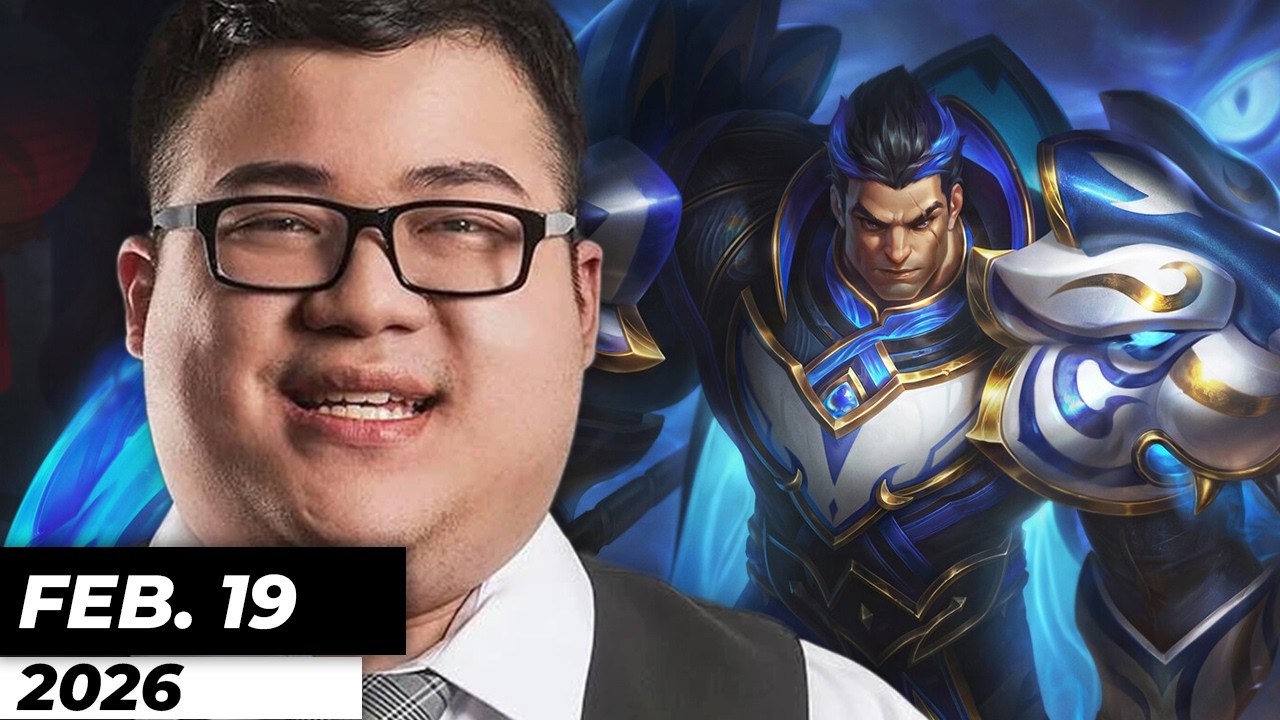 TODAY IS A NEW DAY OF LEAGUE