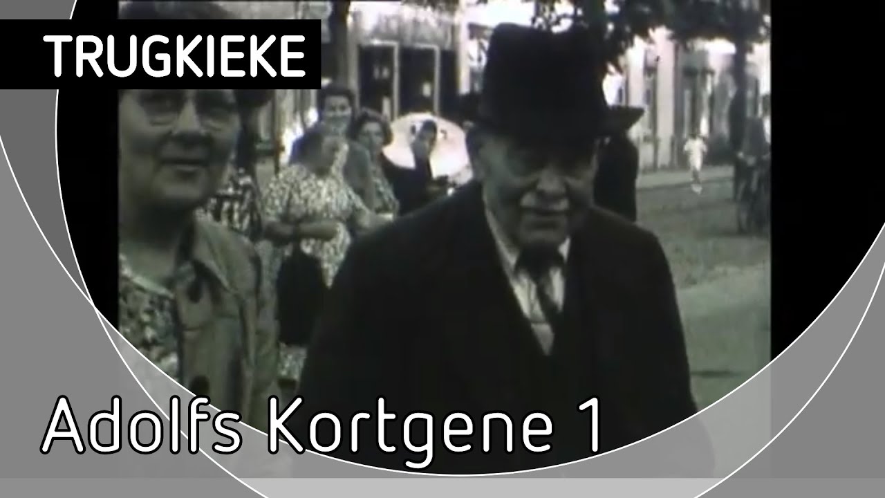 Trugkieke - Adolfs Kortgene 1