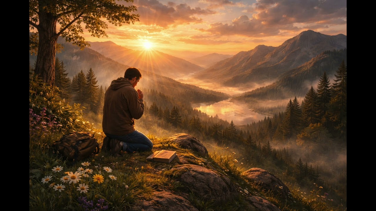 PSALM 27 : Wait for the Lord : Song