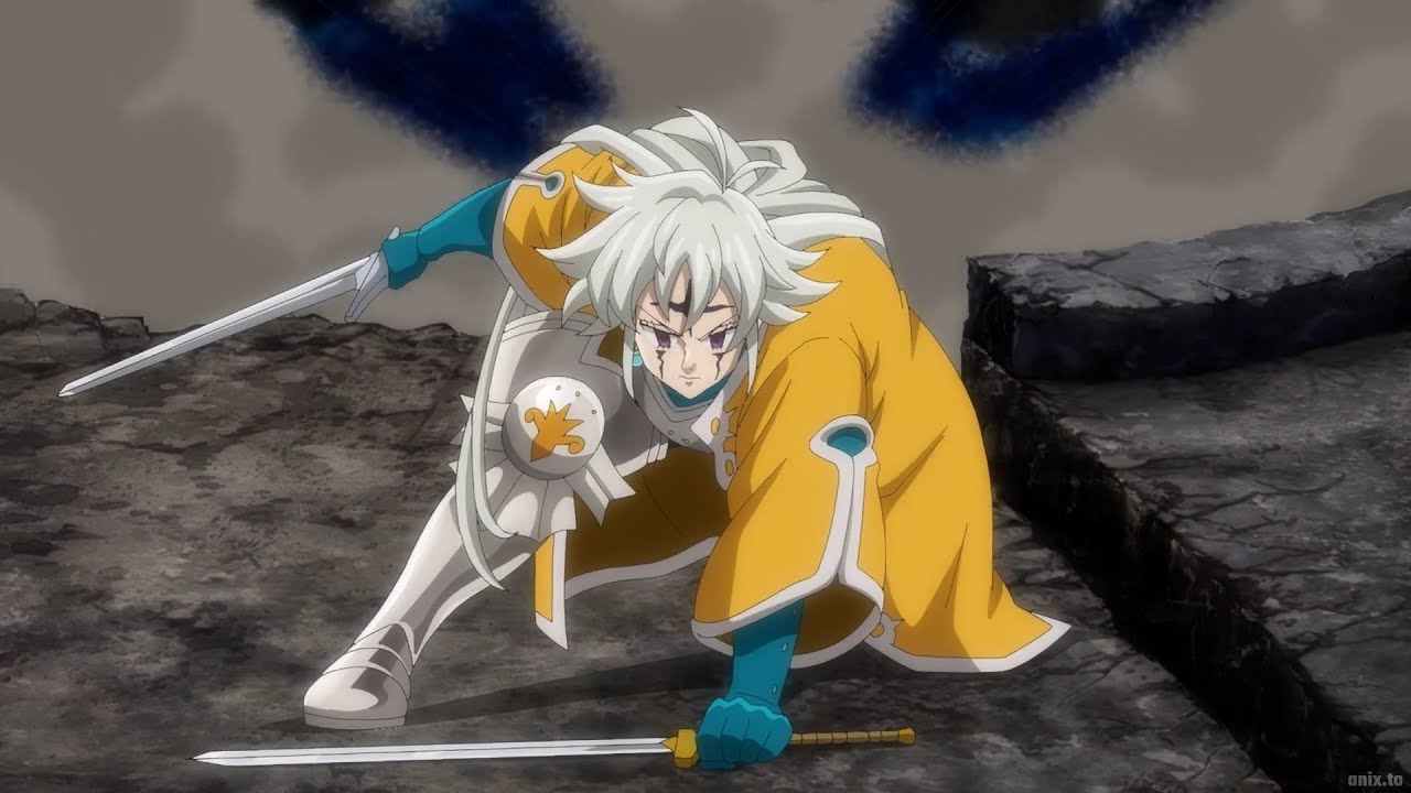 Four knights of Apocalypse vs The Commandments | Seven deadly sins sequel episode 21