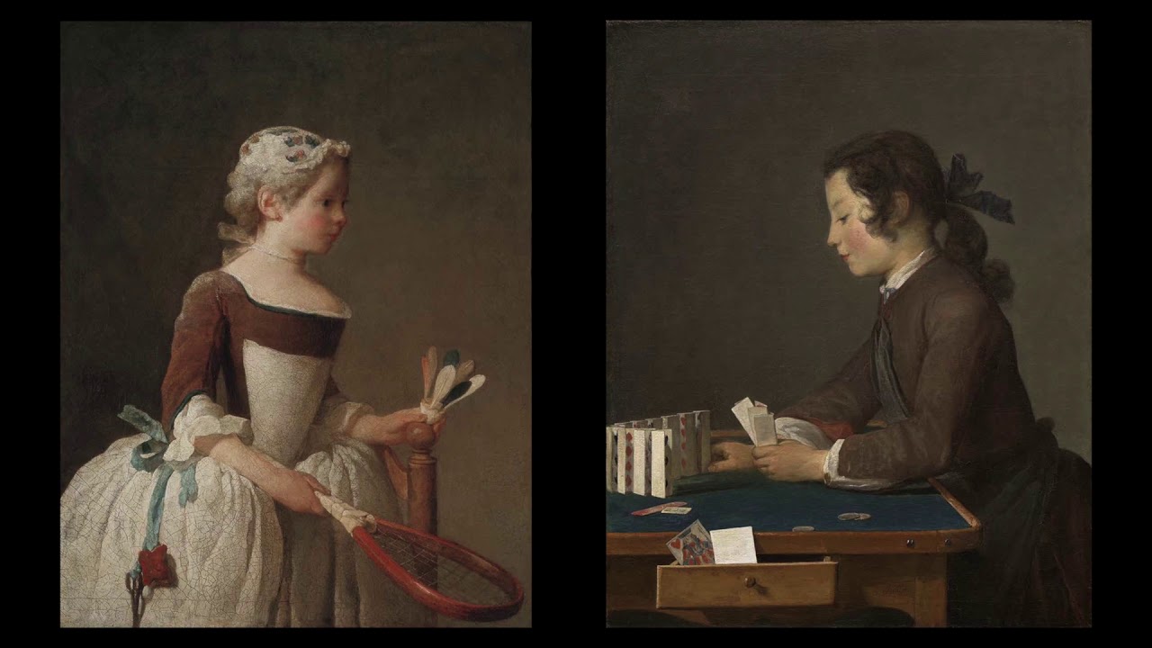 Chardin, par Alexis Merle du Bourg