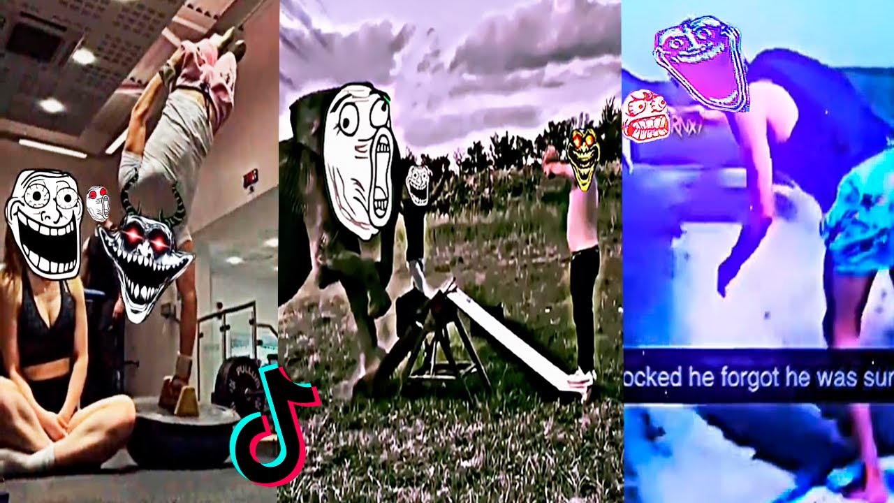 🥶 Coldest TrollFace Compilation 🥶 Coldest Moments Of All TIME 🥶 Troll Face Phonk Tiktoks