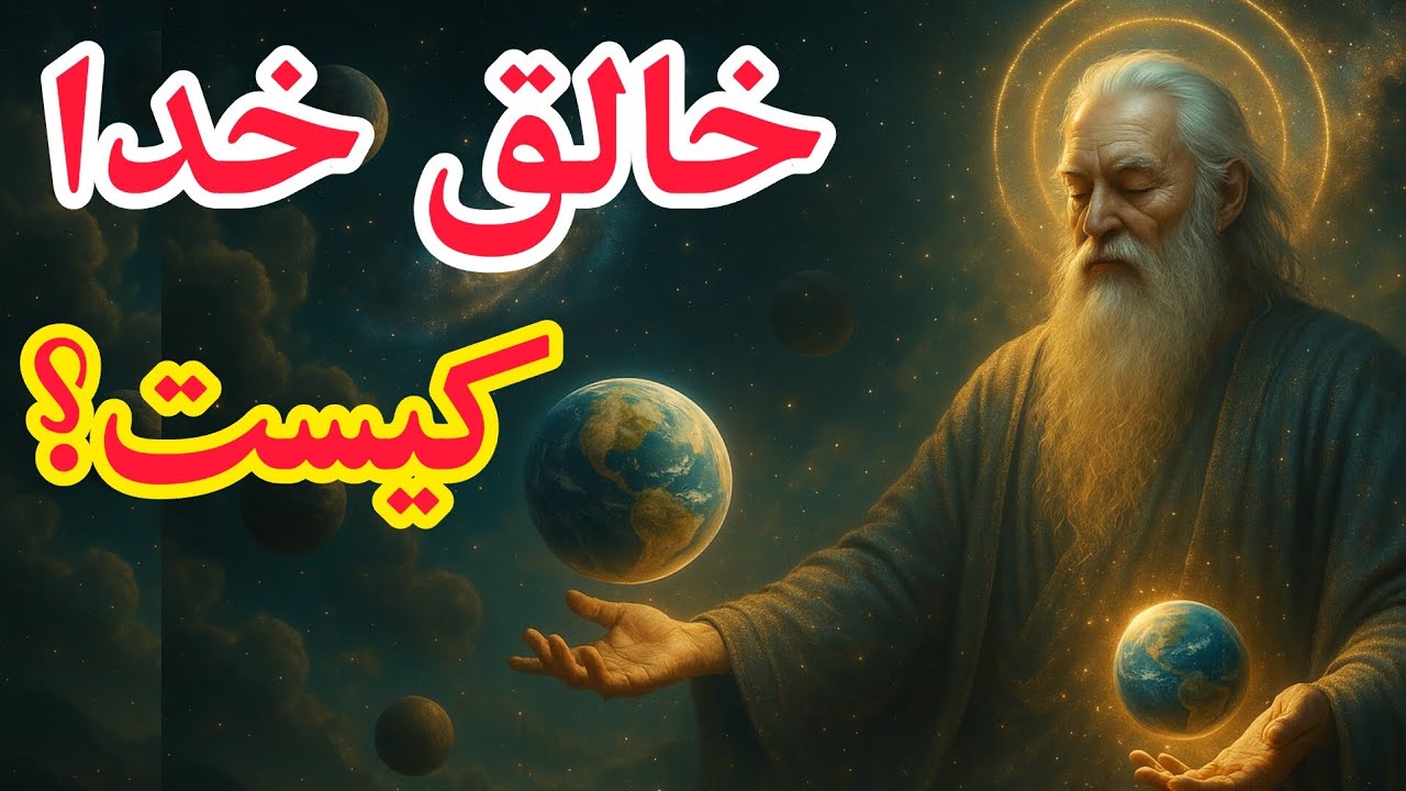 خدا را چه کسی آفرید؟ / نیروی اسرار آمیز آفرینش و رازی که جهان را میچرخاند