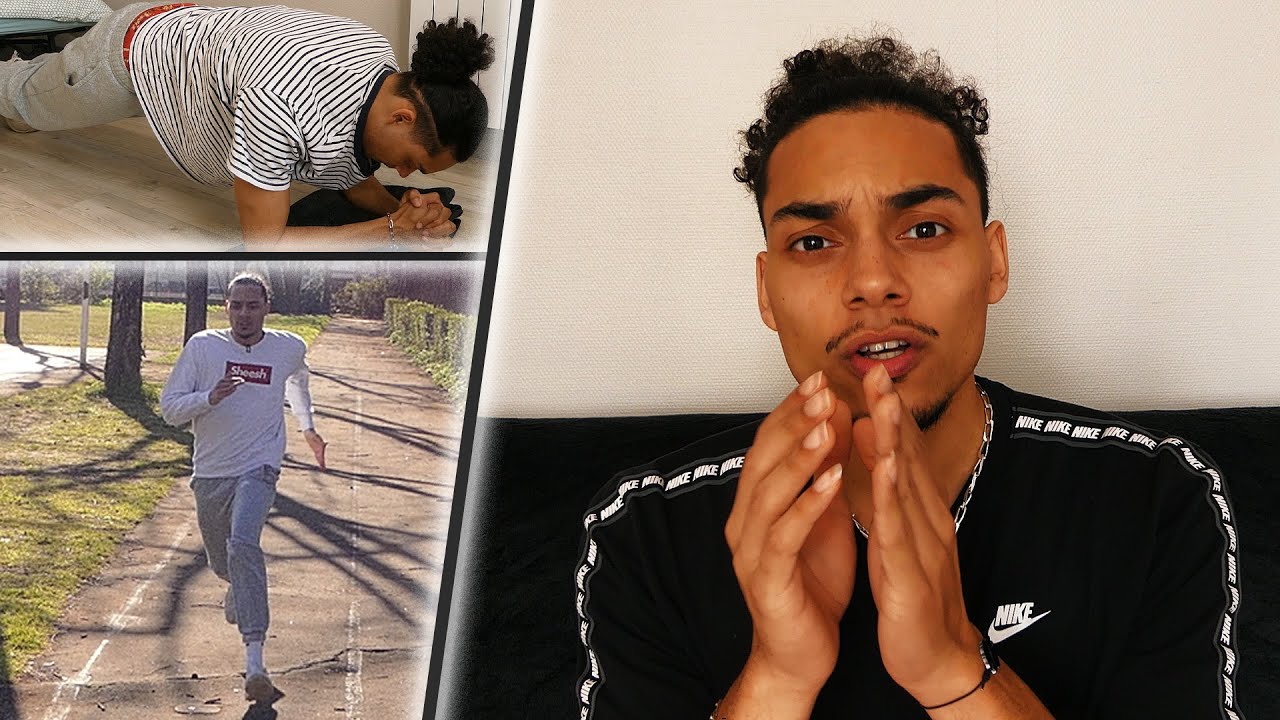 JE TESTE MES APTITUDES PHYSIQUES ( Objectif MVP #1)