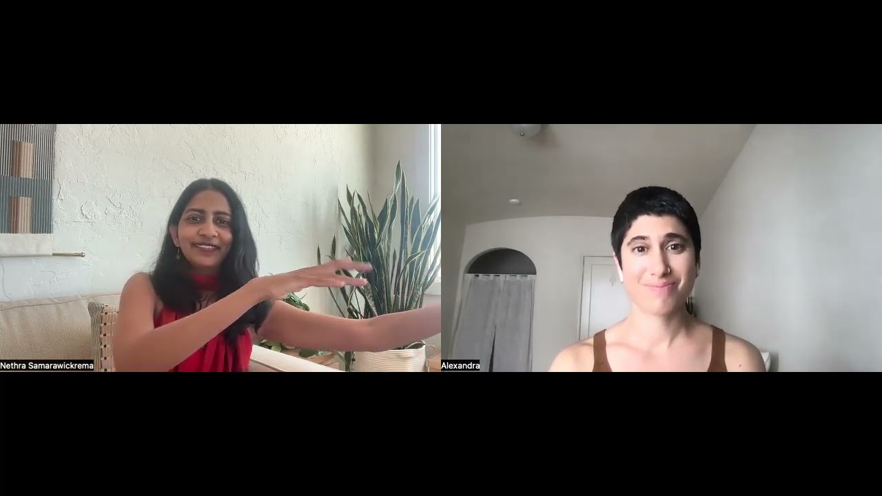 New Narratives: Feat. Nethra Samarawickrema