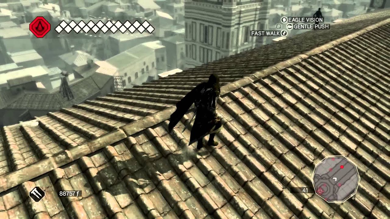 Прохождение Assassin's Creed 2 &mdash; Последние обряды
