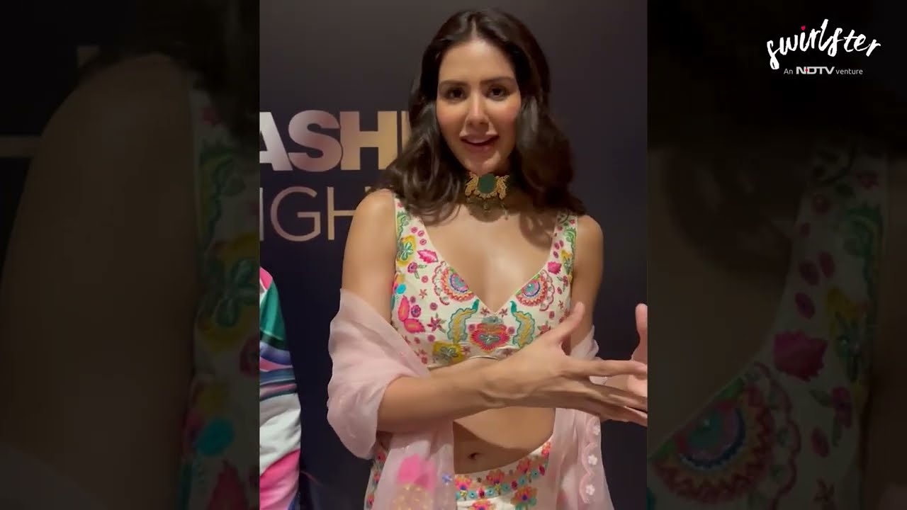 Sonam Bajwa On What Shaped Her Personal Style