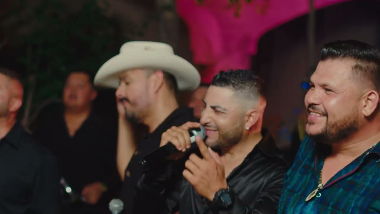Busca otro amor Corazón de piedra, Cartas Marcadas x Banda La Costeña con amigos (video musical)