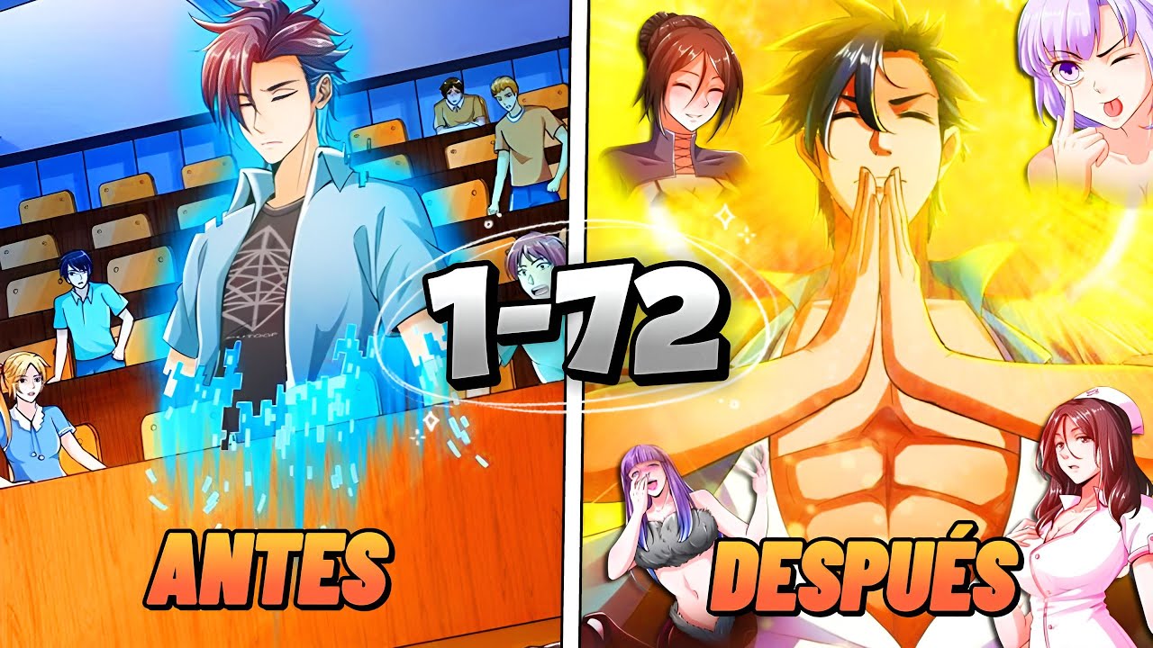 Fracasó, Pero Obtuvo Un Sistema De Muerte 100% Más Fuerte - Resumen de Manhwa