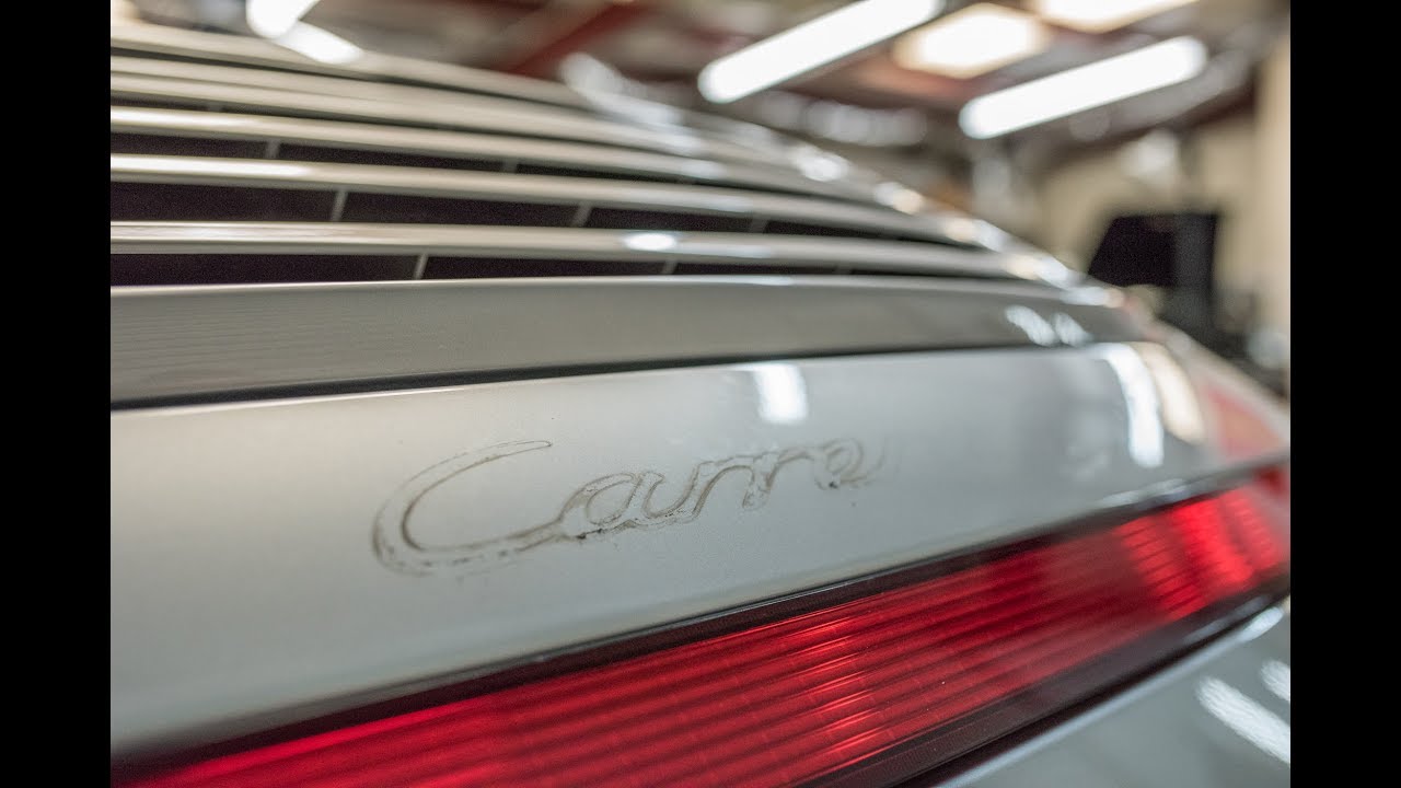When a little isn't enough for an enthusiast: Featuring a Porsche 997 4s