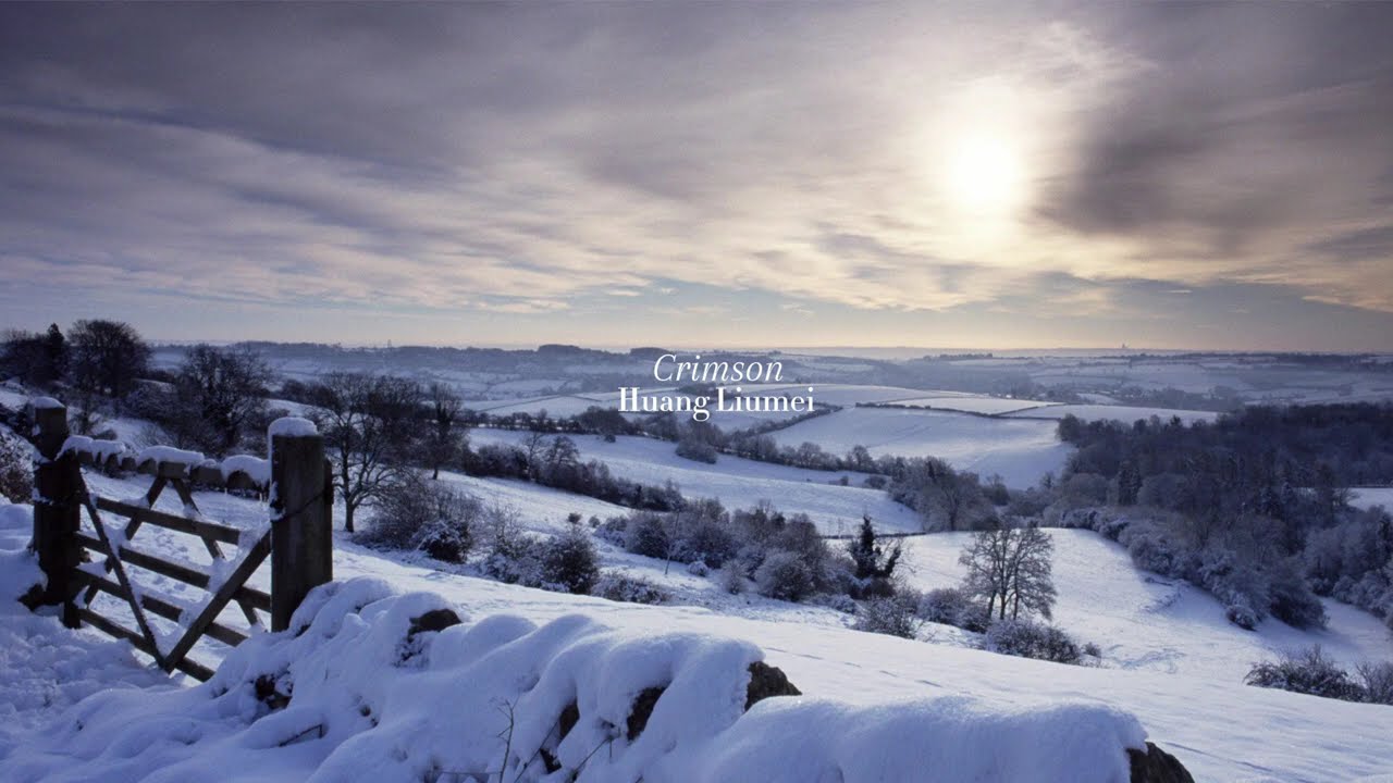 a calm playlist for a quiet winter morning