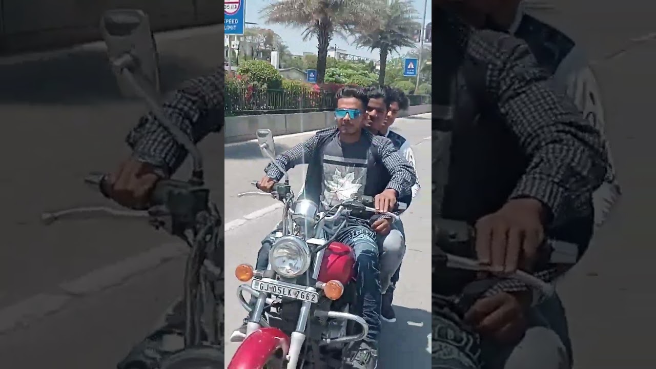 surat me road video 🔥🔥🔥alamin life stylis I