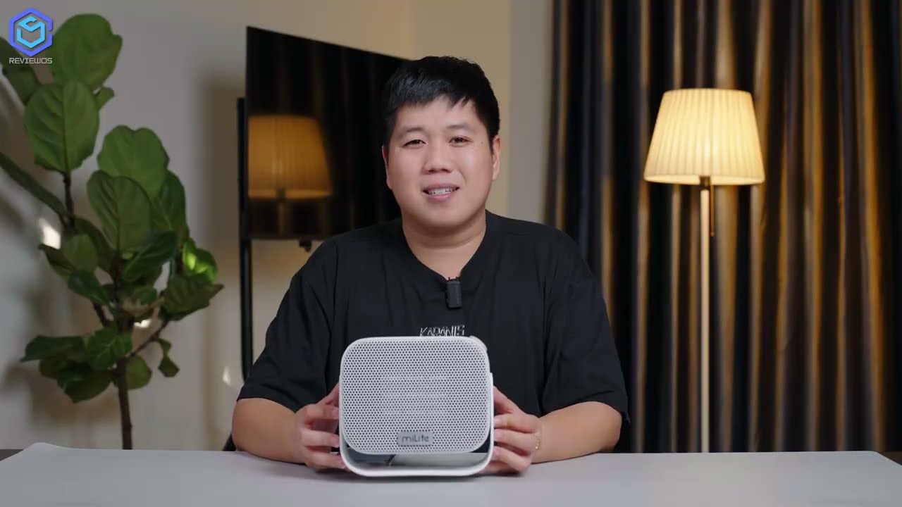 Test Quạt sưởi miLife AH41: Nhỏ xíu nhưng nóng cực nhanh (Sưởi gốm PTC)