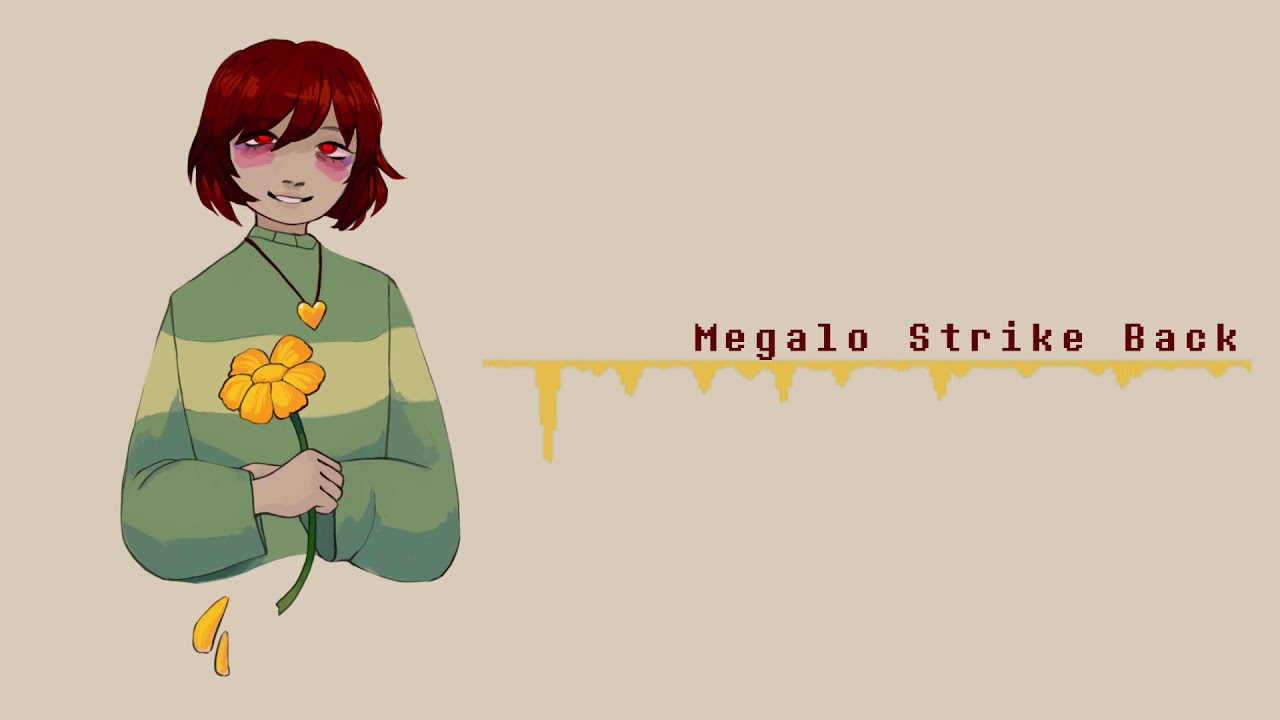 [ Undertale ] Megalo Strike Back - lullaby arrangement -