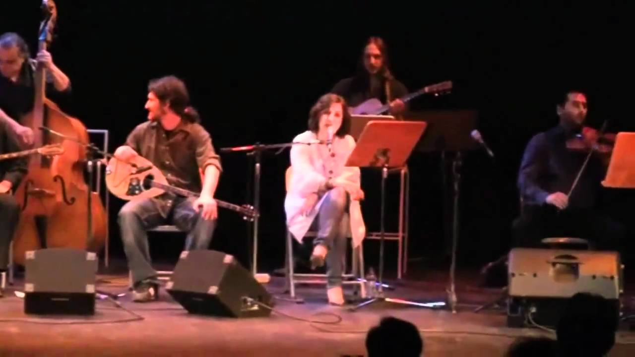 Η Μαριάνθη των ανέμων - Χατζιδάκι