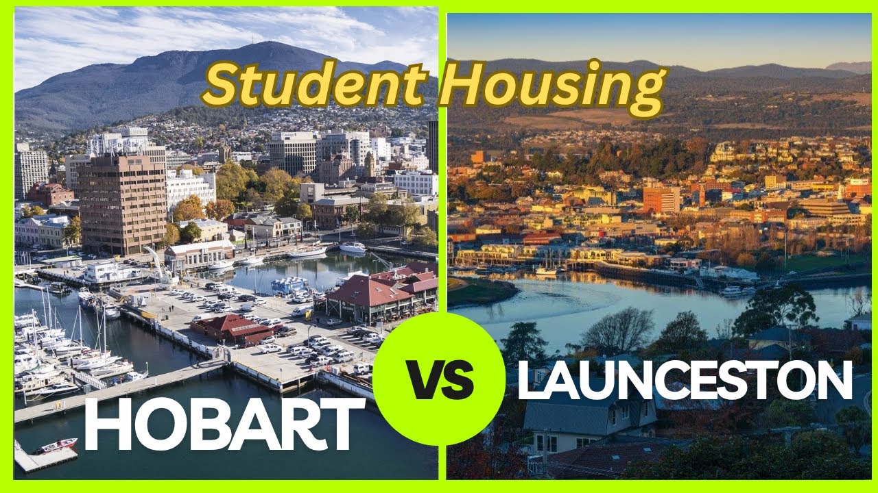 Tasmania's Student Housing: The Good, The Bad & The SCARY