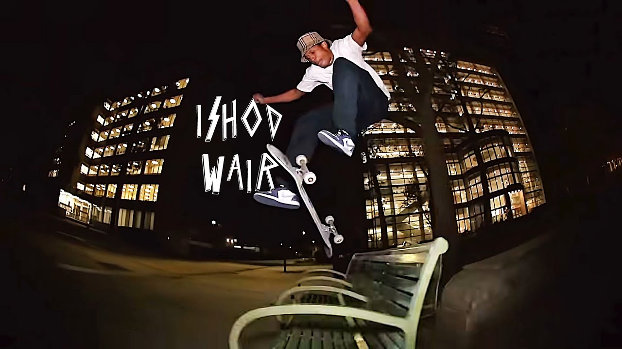 ISHOD WAIR 