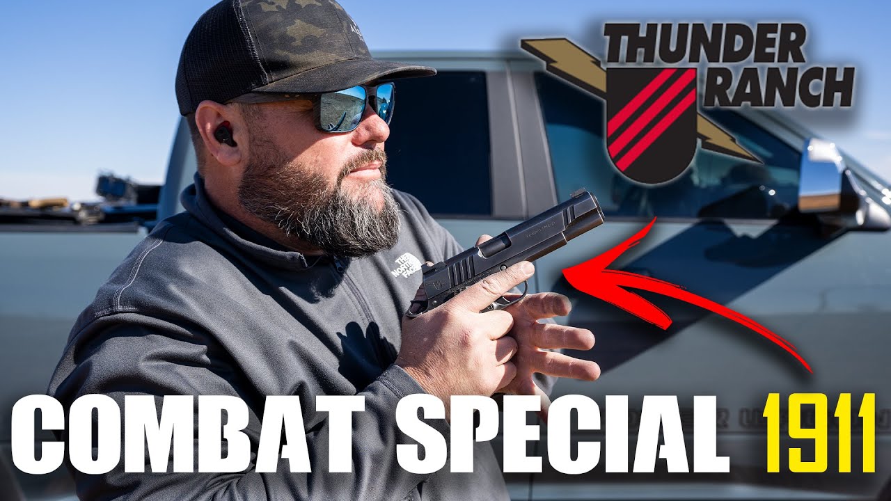 Thunder Ranch Combat Special 1911 (featuring Clint Smith)
