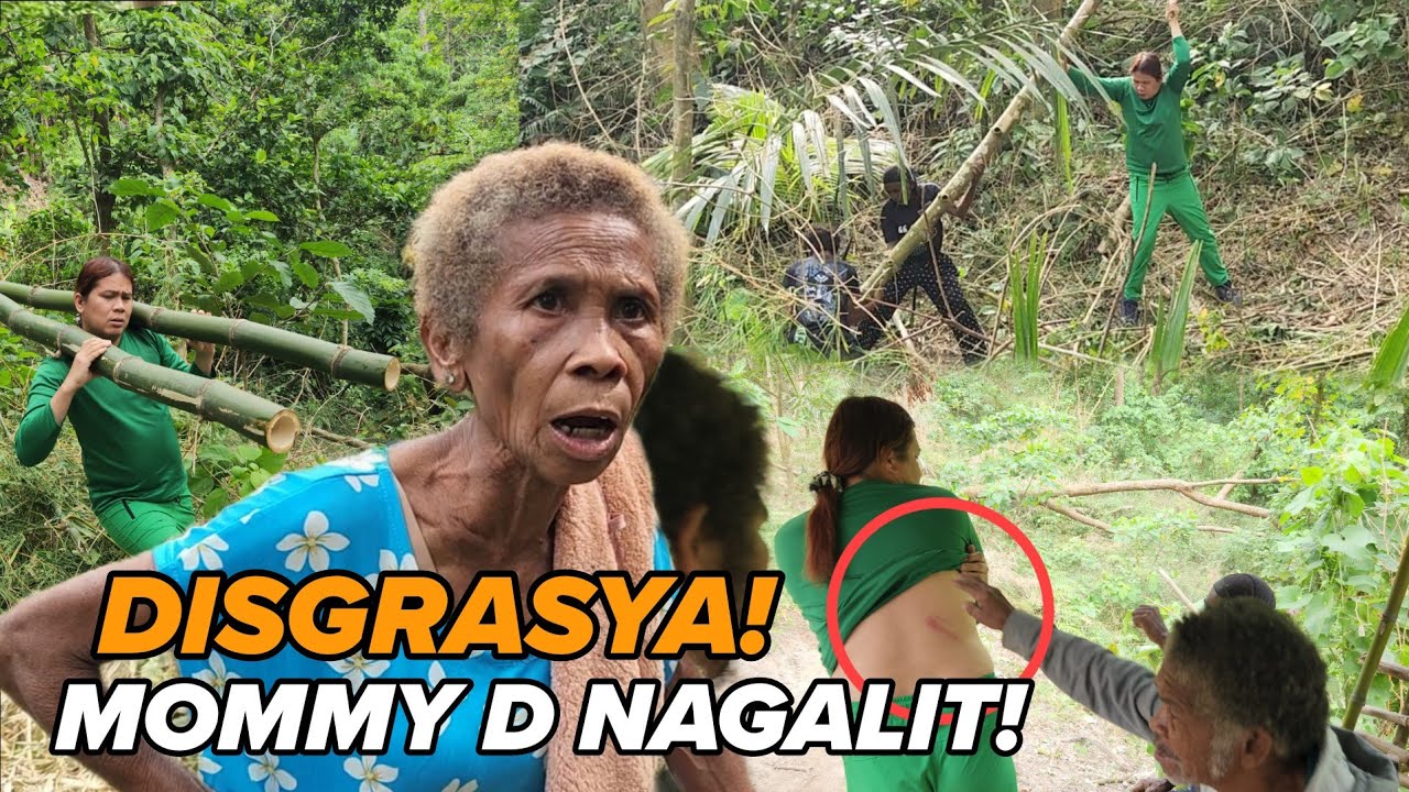 EP113 BAGONG PAMILYA NA KATUTUBO AMING NATUKLASAN SA GITNA NG KABUNDUKAN NAKATIRA