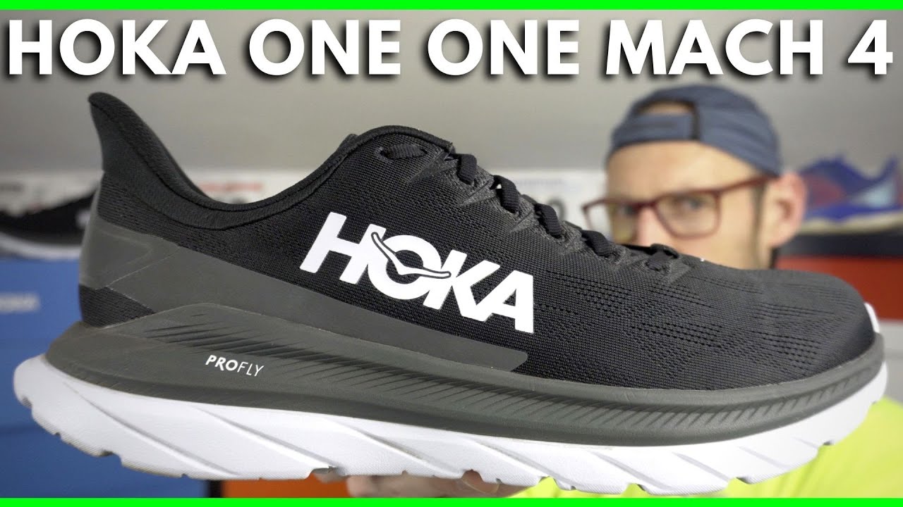 HOKA ONE ONE MACH 4 | EDDBUD RUNNING SHOE REVIEWS | Best daily / speed shoe of 2021? Worth the hype?