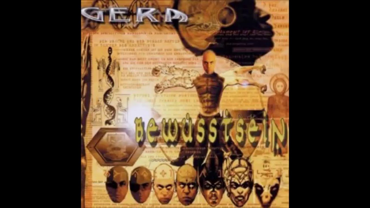 GERM - Bewusstsein (-2002-)